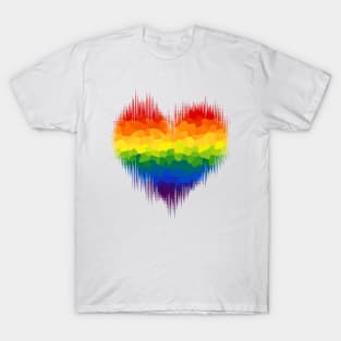 Heart of Color T-Shirt